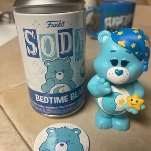 Funko Soda Care Bears Bedtime Bear